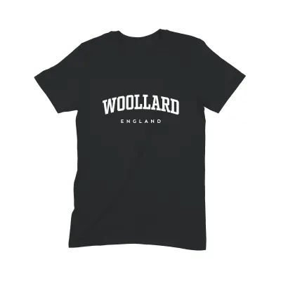 Woollard T Shirt (Varsity) - Image 1