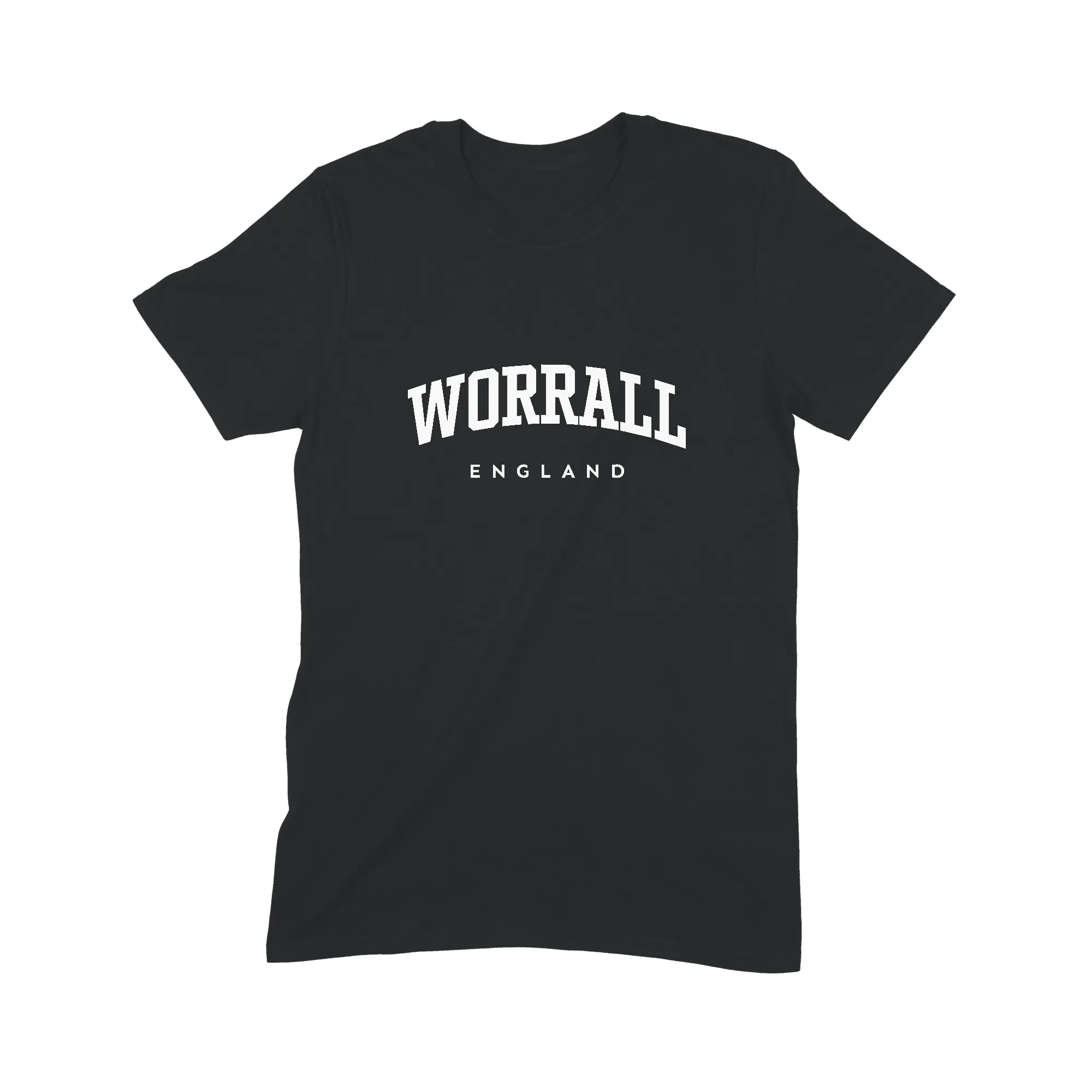 Worrall Varsity T Shirt