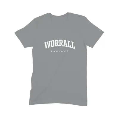 Worrall T Shirt (Varsity) - Image 8