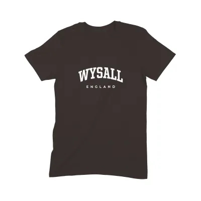 Wysall T Shirt (Varsity) - Image 3