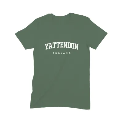Yattendon T Shirt (Varsity) - Image 4
