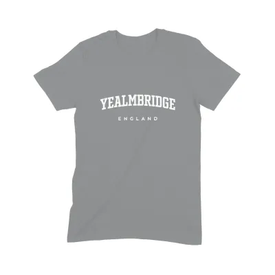 Yealmbridge T Shirt (Varsity) - Image 8