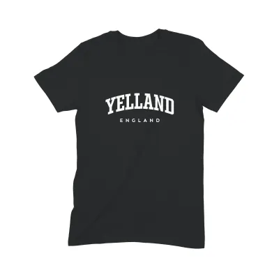 Yelland T Shirt (Varsity) - Image 1