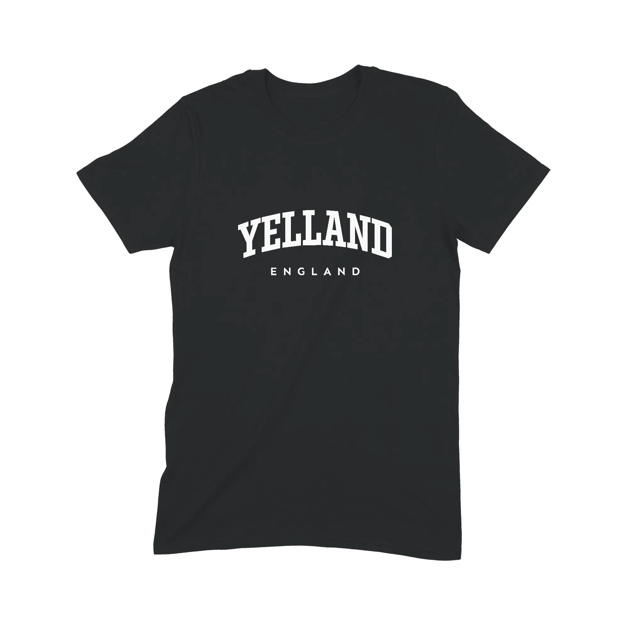 Yelland T Shirt (Varsity)