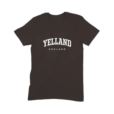 Yelland T Shirt (Varsity) - Image 3