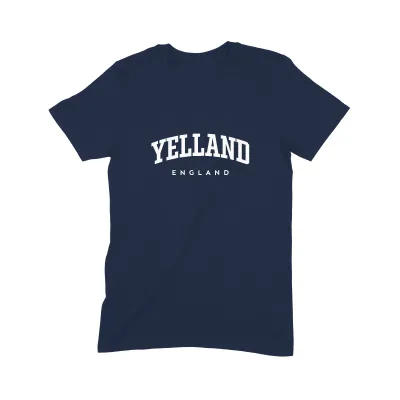 Yelland T Shirt (Varsity) - Image 5