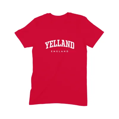 Yelland T Shirt (Varsity) - Image 6