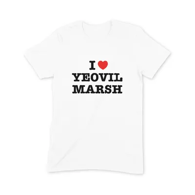 I Love Yeovil Marsh T Shirt - Image 3