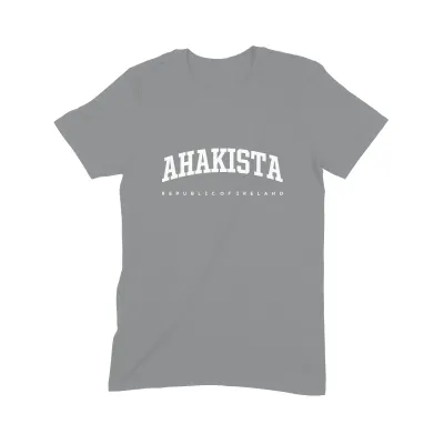 Ahakista T Shirt (Varsity) - Image 8