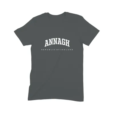 Annagh T Shirt (Varsity) - Image 2