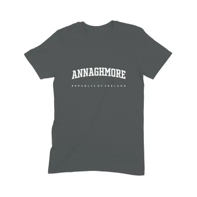Annaghmore T Shirt (Varsity) - Image 2