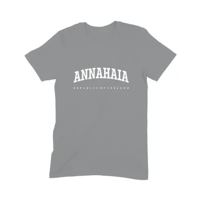 Annahaia T Shirt (Varsity) - Image 8