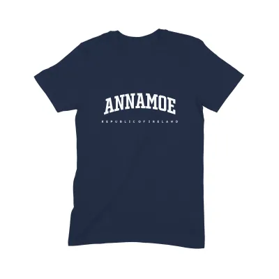 Annamoe T Shirt (Varsity) - Image 5