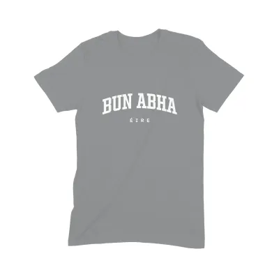 Bun Abha T Shirt (Varsity) - Image 8