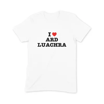 I Love Ard Luachra T Shirt - Image 3