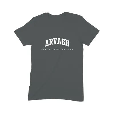 Arvagh T Shirt (Varsity) - Image 2