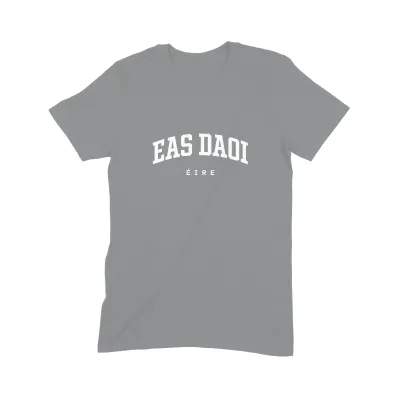 Eas Daoi T Shirt (Varsity) - Image 8