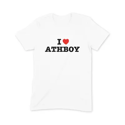 I Love Athboy T Shirt - Image 3