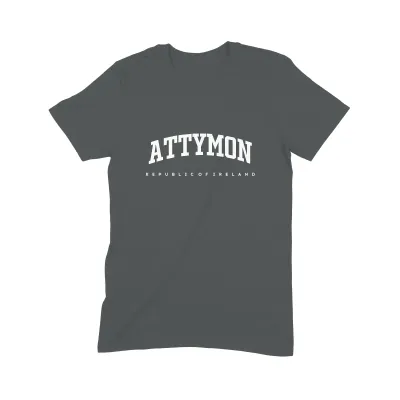 Attymon T Shirt (Varsity) - Image 2