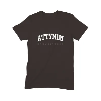 Attymon T Shirt (Varsity) - Image 3