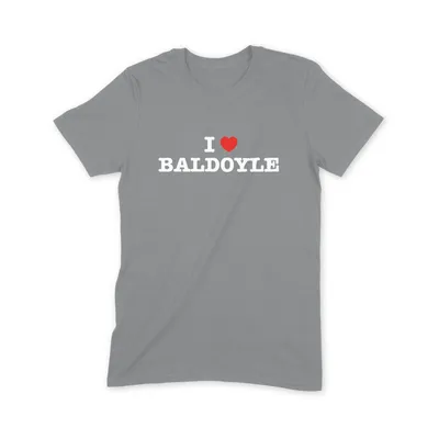 I Love Baldoyle T Shirt