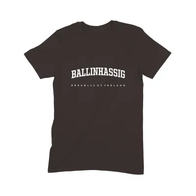 Ballinhassig T Shirt (Varsity) - Image 3