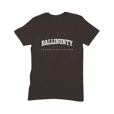Ballinunty T Shirt (Varsity) - Image 3