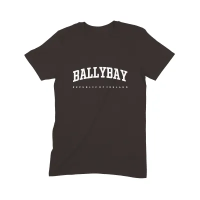 Ballybay T Shirt (Varsity) - Image 3