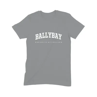 Ballybay T Shirt (Varsity) - Image 8