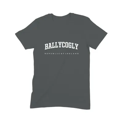 Ballycogly T Shirt (Varsity) - Image 2