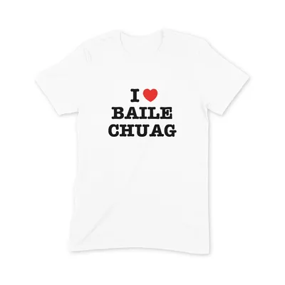 I Love Baile Chuag T Shirt