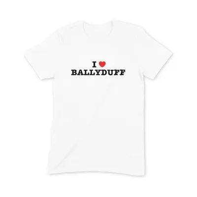 I Love Ballyduff T Shirt