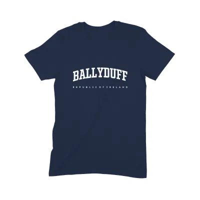 Ballyduff T Shirt (Varsity) - Image 5