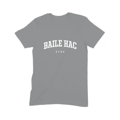 Baile Hac T Shirt (Varsity) - Image 8