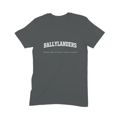 Ballylanders T Shirt (Varsity) - Image 2