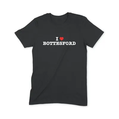 I Love Bottesford T Shirt - Image 1