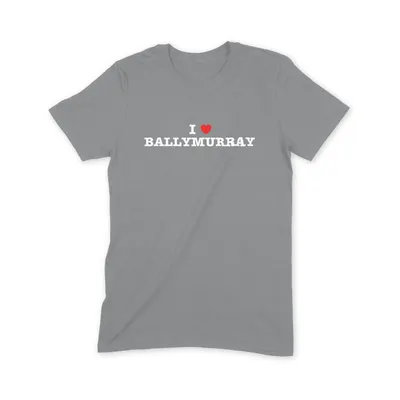 I Love Ballymurray T Shirt - Image 2