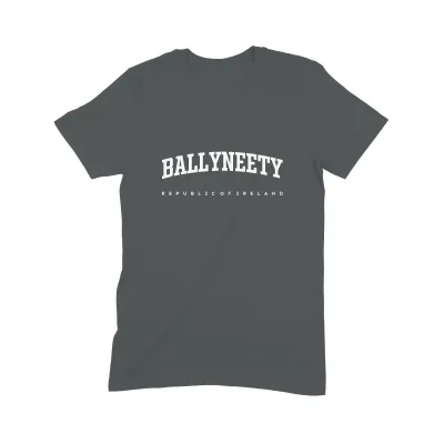 Ballyneety T Shirt (Varsity) - Image 2