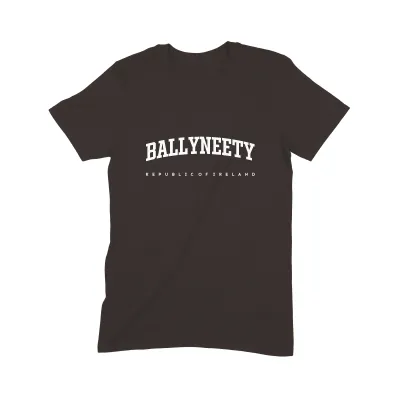Ballyneety T Shirt (Varsity) - Image 3