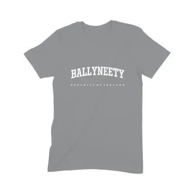 Ballyneety T Shirt (Varsity) - Image 8