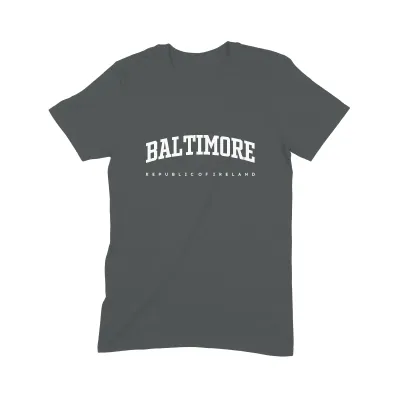 Baltimore T Shirt (Varsity) - Image 2