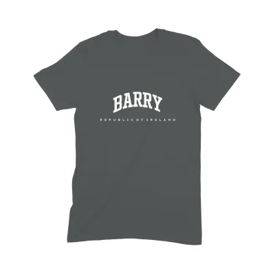 Barry T Shirt (Varsity) - Image 2