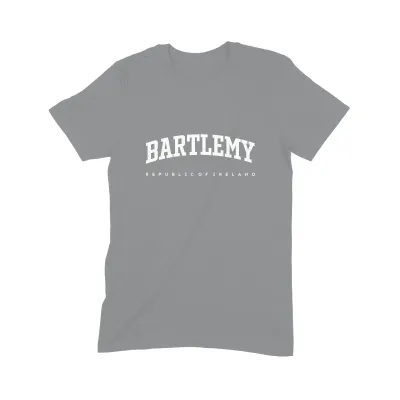Bartlemy T Shirt (Varsity) - Image 8