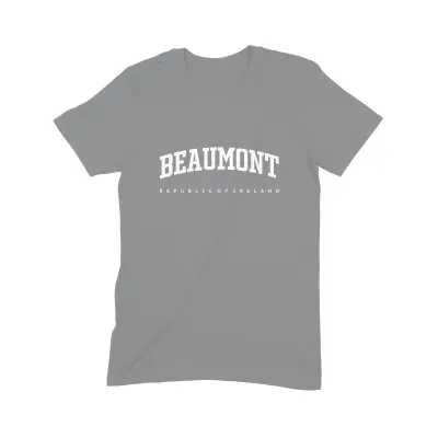 Beaumont T Shirt (Varsity) - Image 8