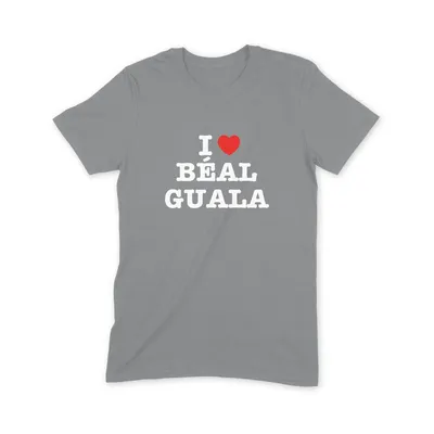 I Love Béal Guala T Shirt - Image 2