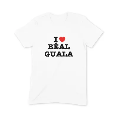 I Love Béal Guala T Shirt - Image 3