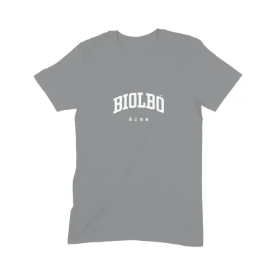Biolbó T Shirt (Varsity) - Image 8