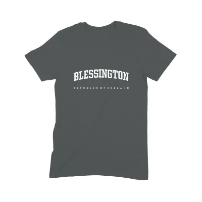 Blessington T Shirt (Varsity) - Image 2