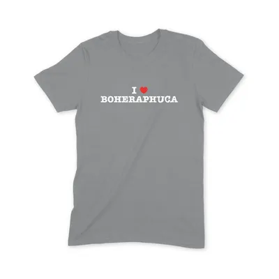 I Love Boheraphuca T Shirt