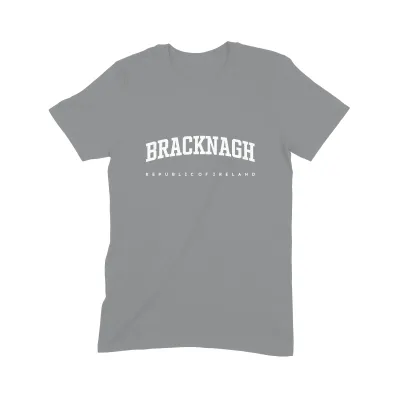 Bracknagh T Shirt (Varsity) - Image 8